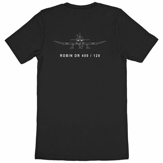DR400 technical | T-shirt unisexe