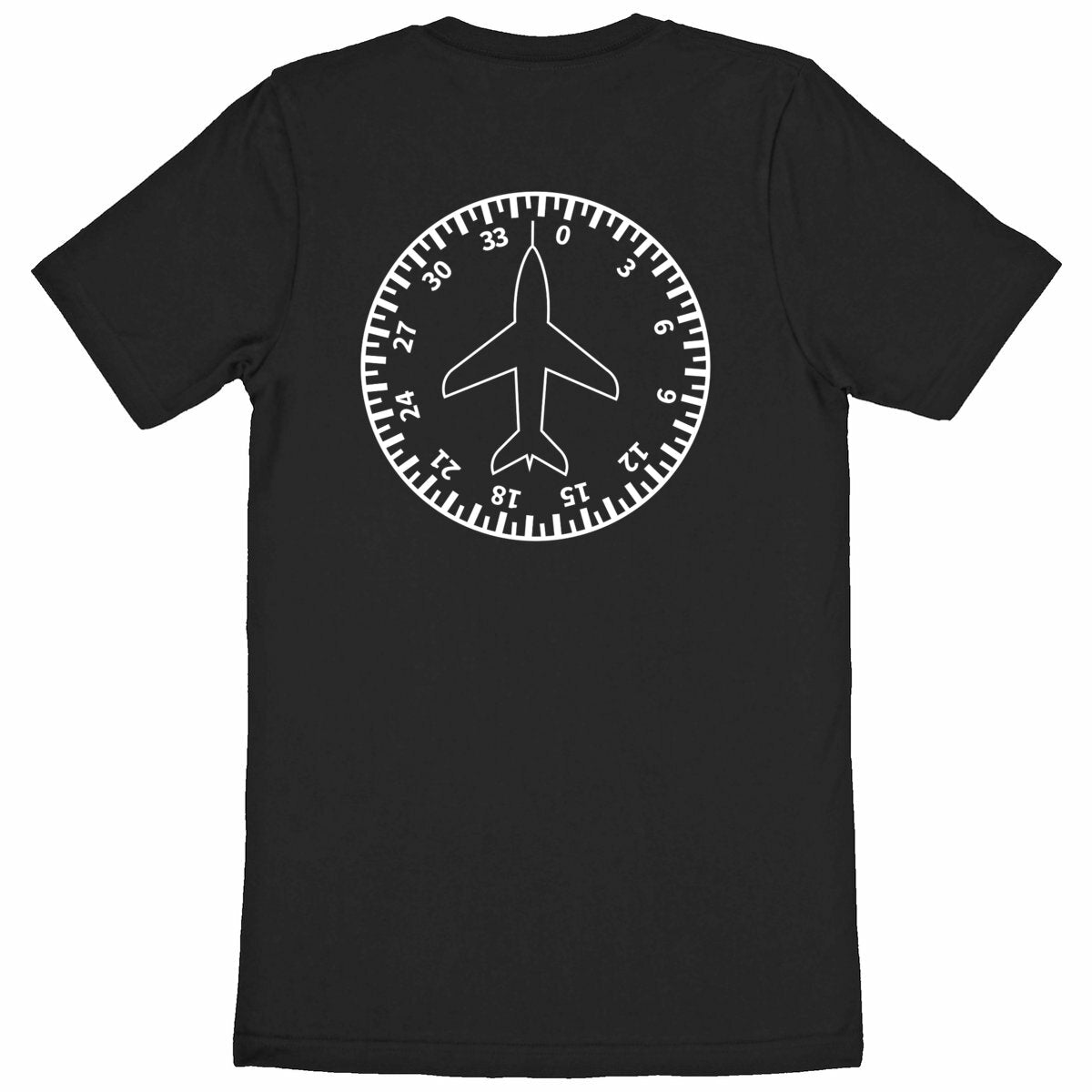 Directional gyro | T-shirt unisexe