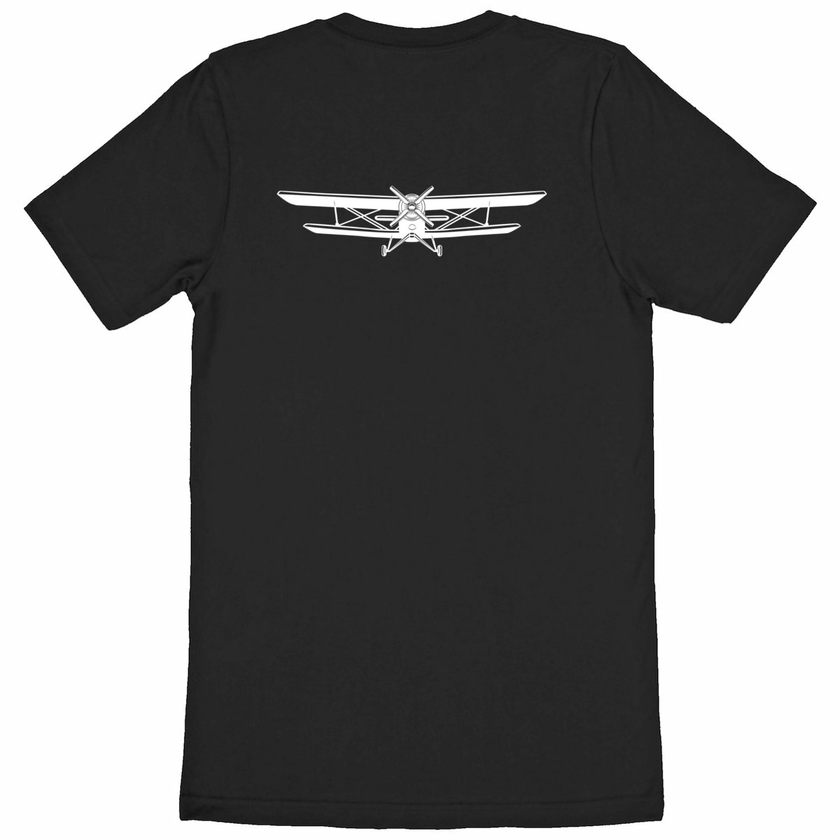 Biplane classic | T-shirt unisexe