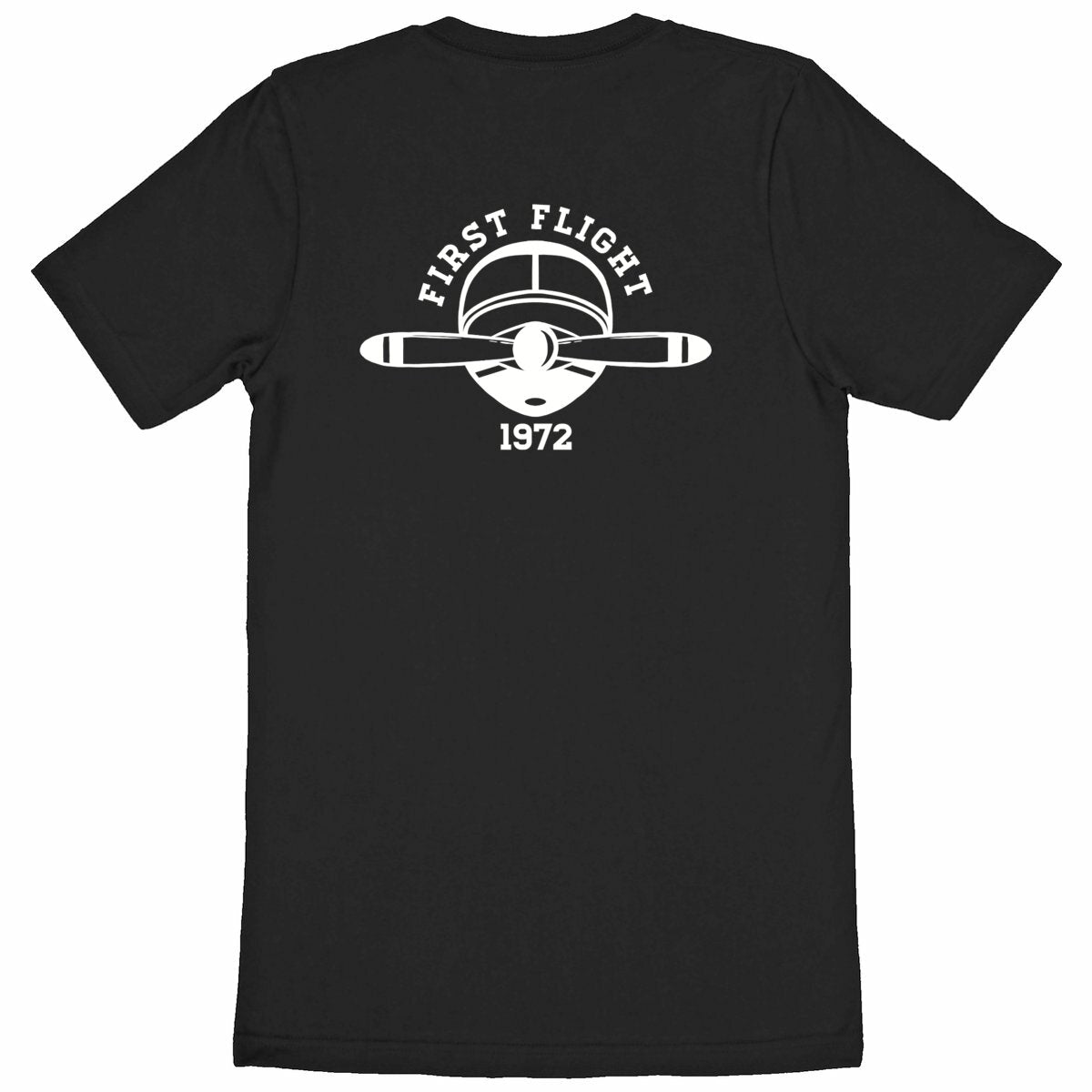 First flight 1972 | T-shirt unisexe