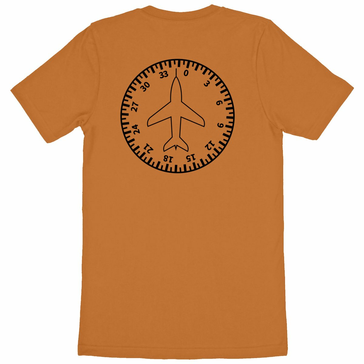 Directional gyro | T-shirt unisexe