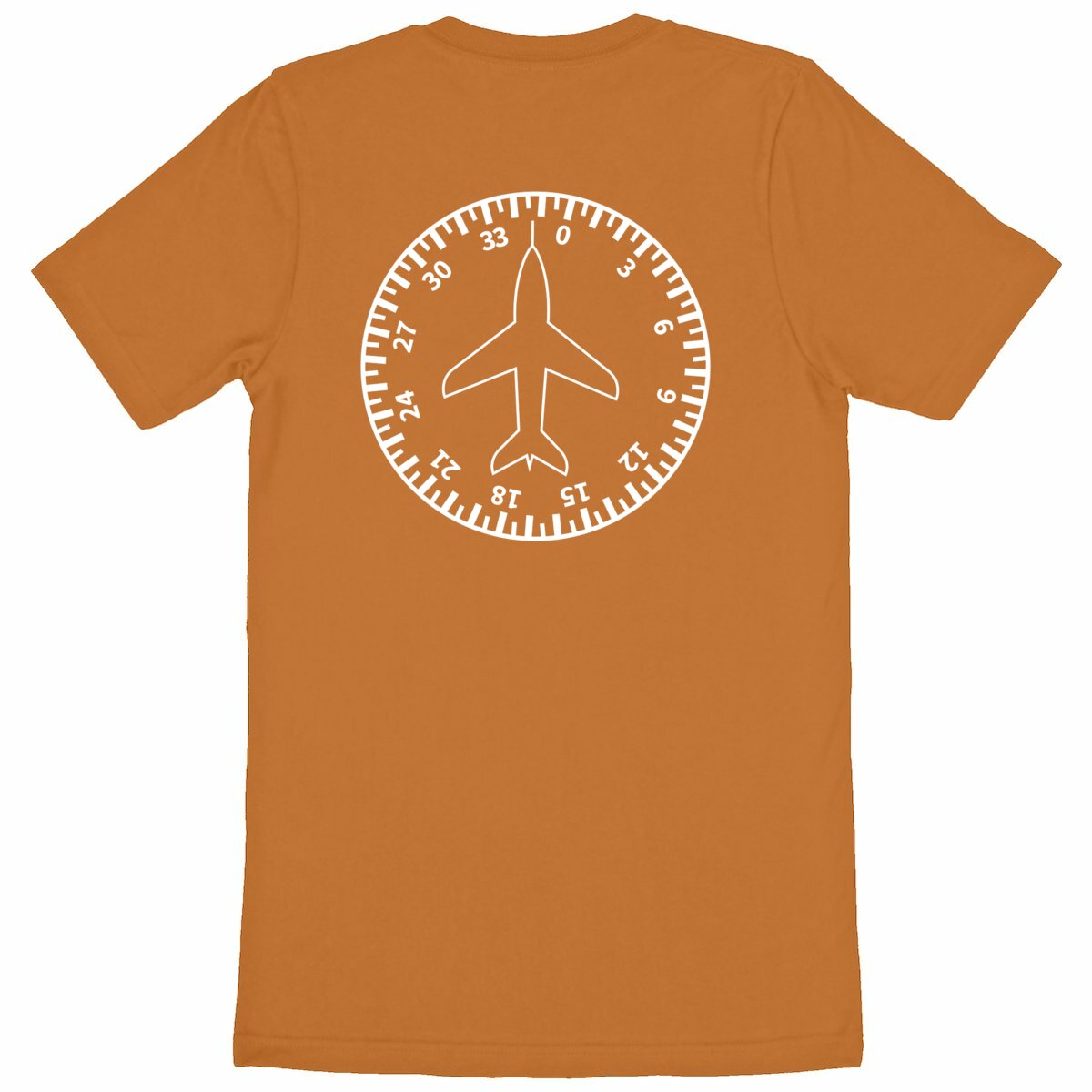 Directional gyro | T-shirt unisexe
