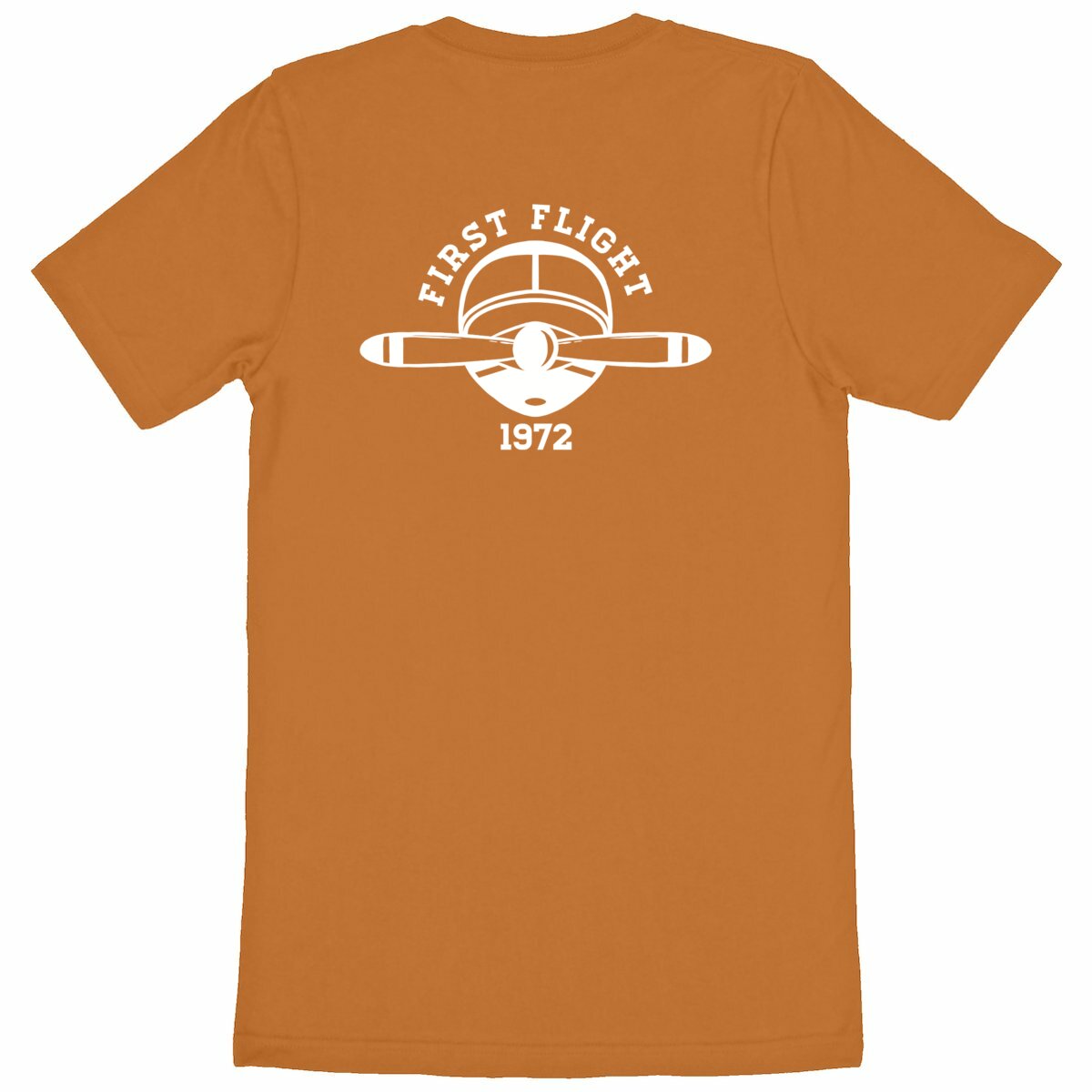 First flight 1972 | T-shirt unisexe