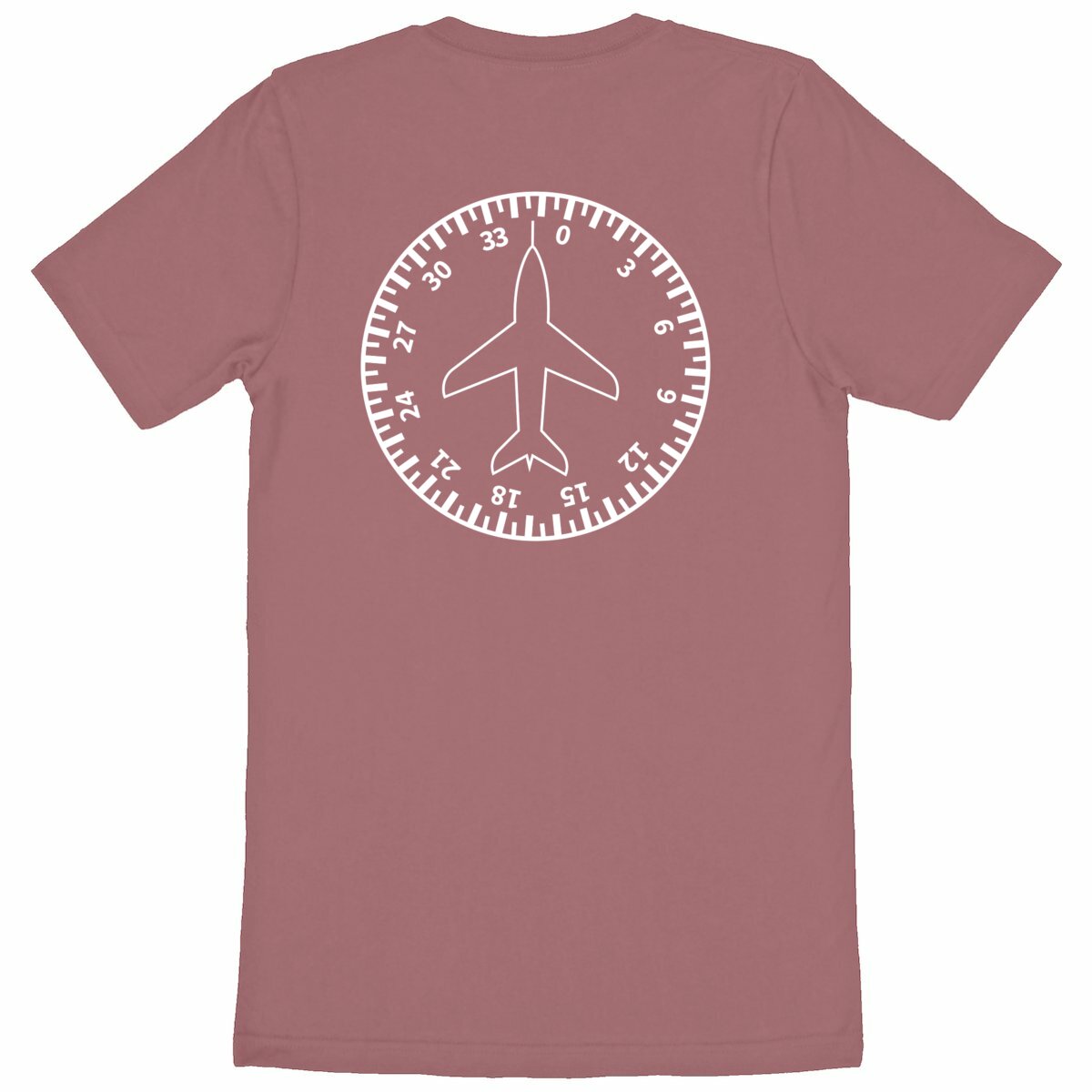 Directional gyro | T-shirt unisexe