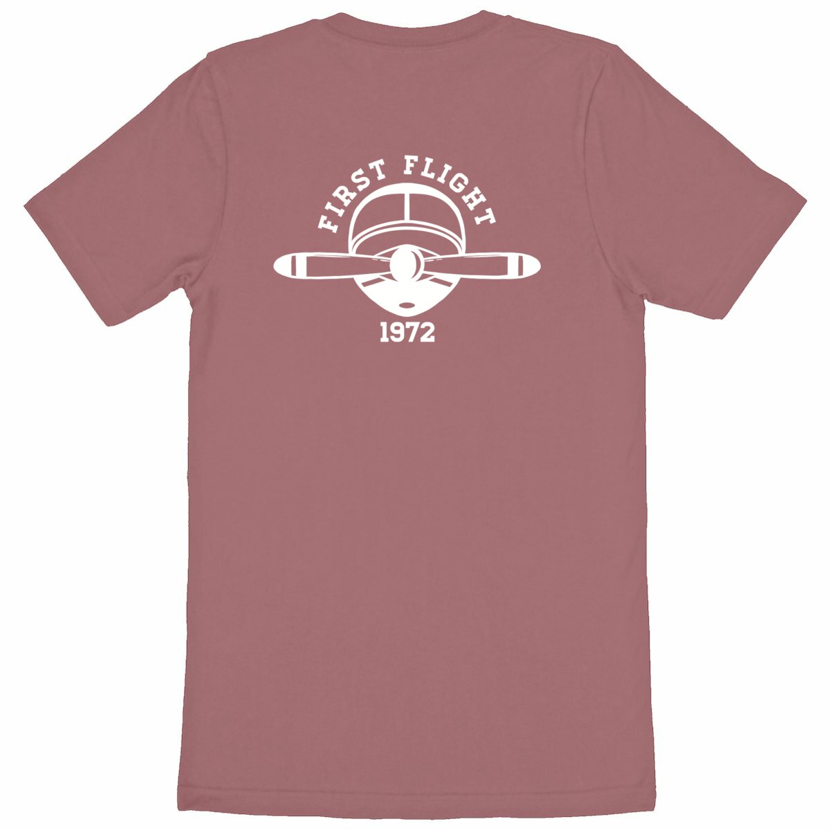First flight 1972 | T-shirt unisexe