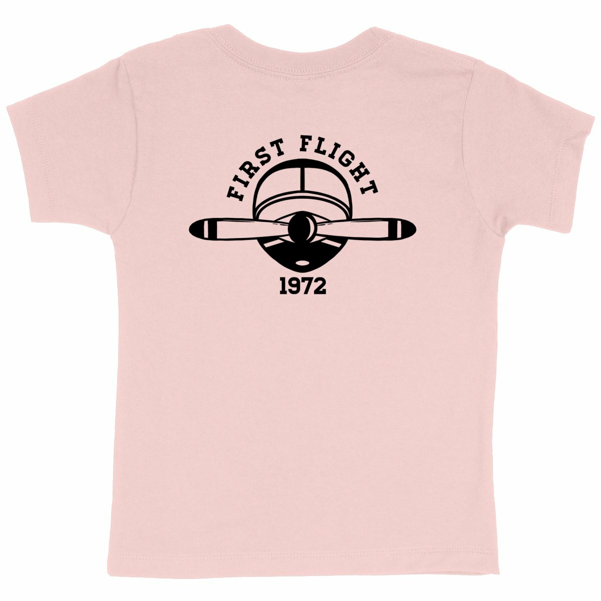 First flight 1972 | T-shirt enfant unisexe
