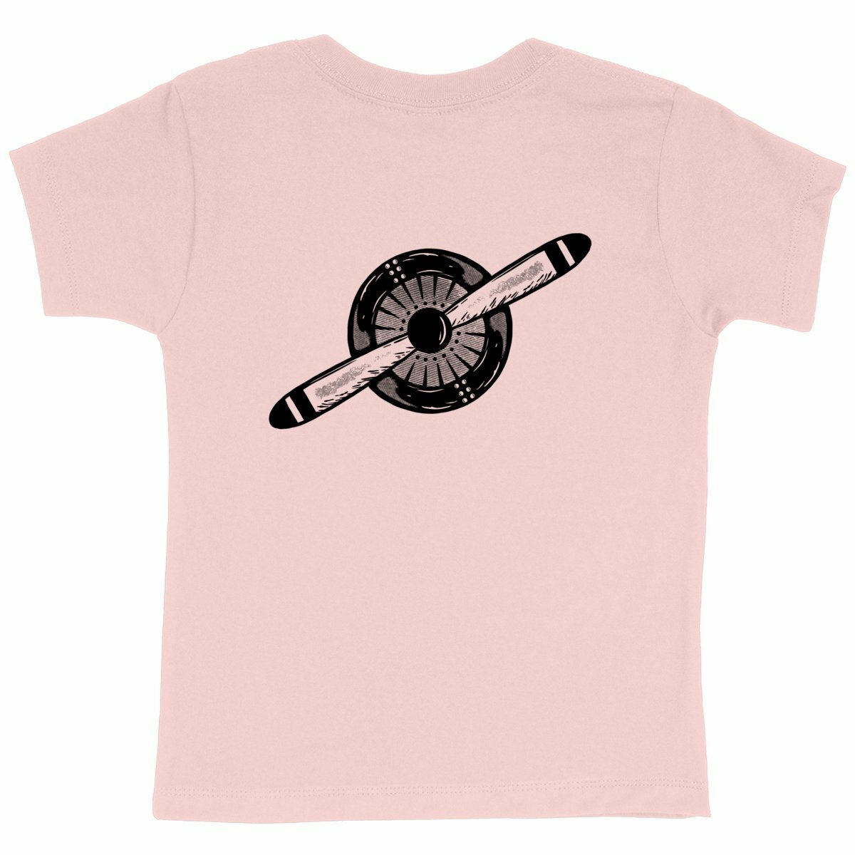 Classic spin | T-shirt enfant unisexe