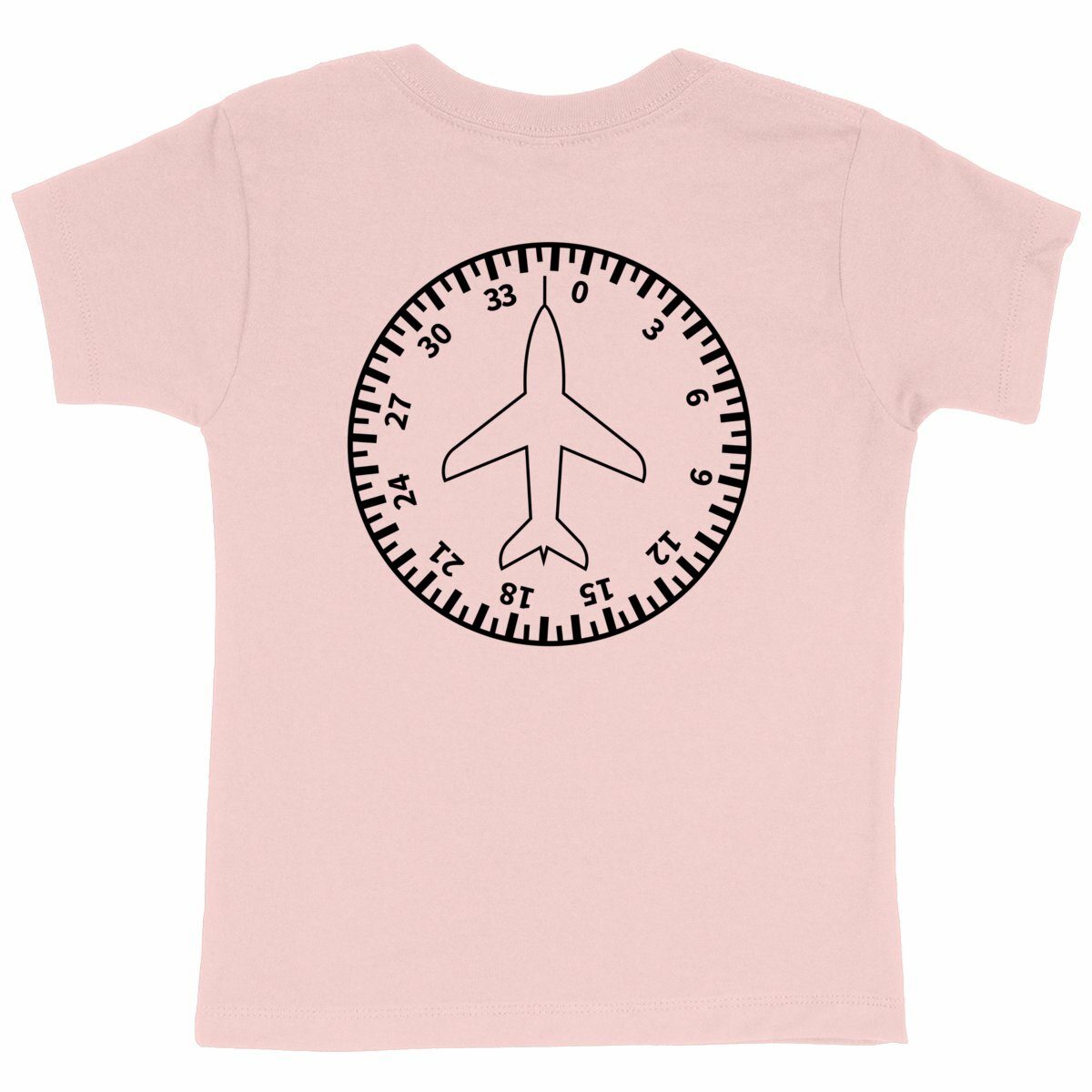 Directional gyro | T-shirt enfant unisexe