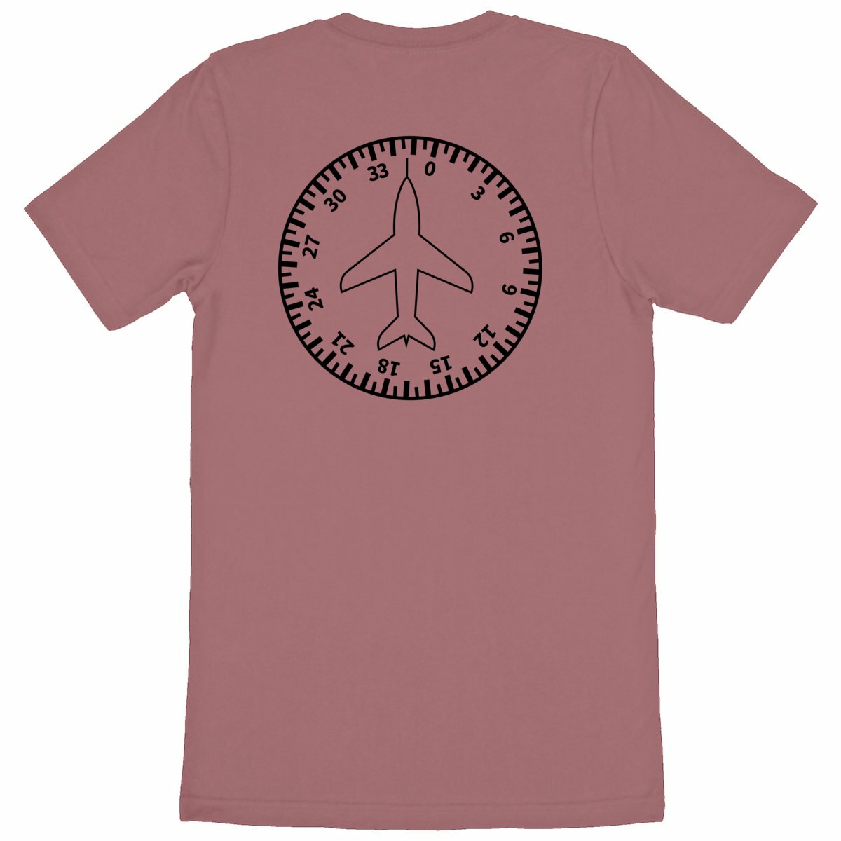 Directional gyro | T-shirt unisexe