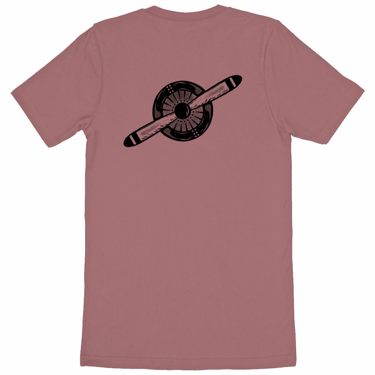 Classic spin | T-shirt unisexe