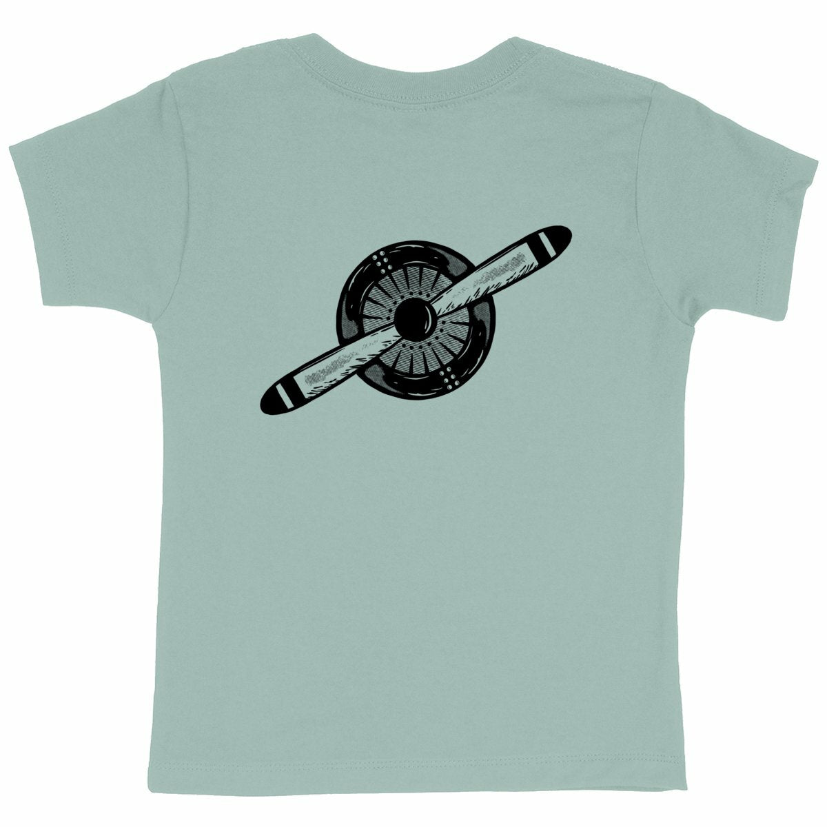 Classic spin | T-shirt enfant unisexe