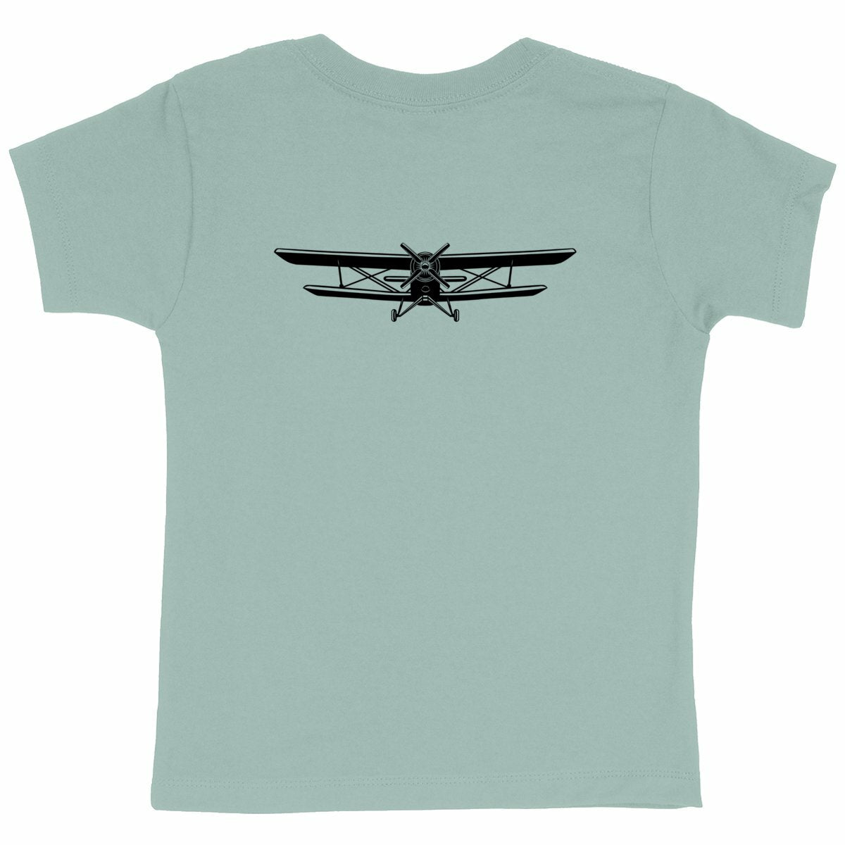 Biplane classic | T-shirt enfant unisexe