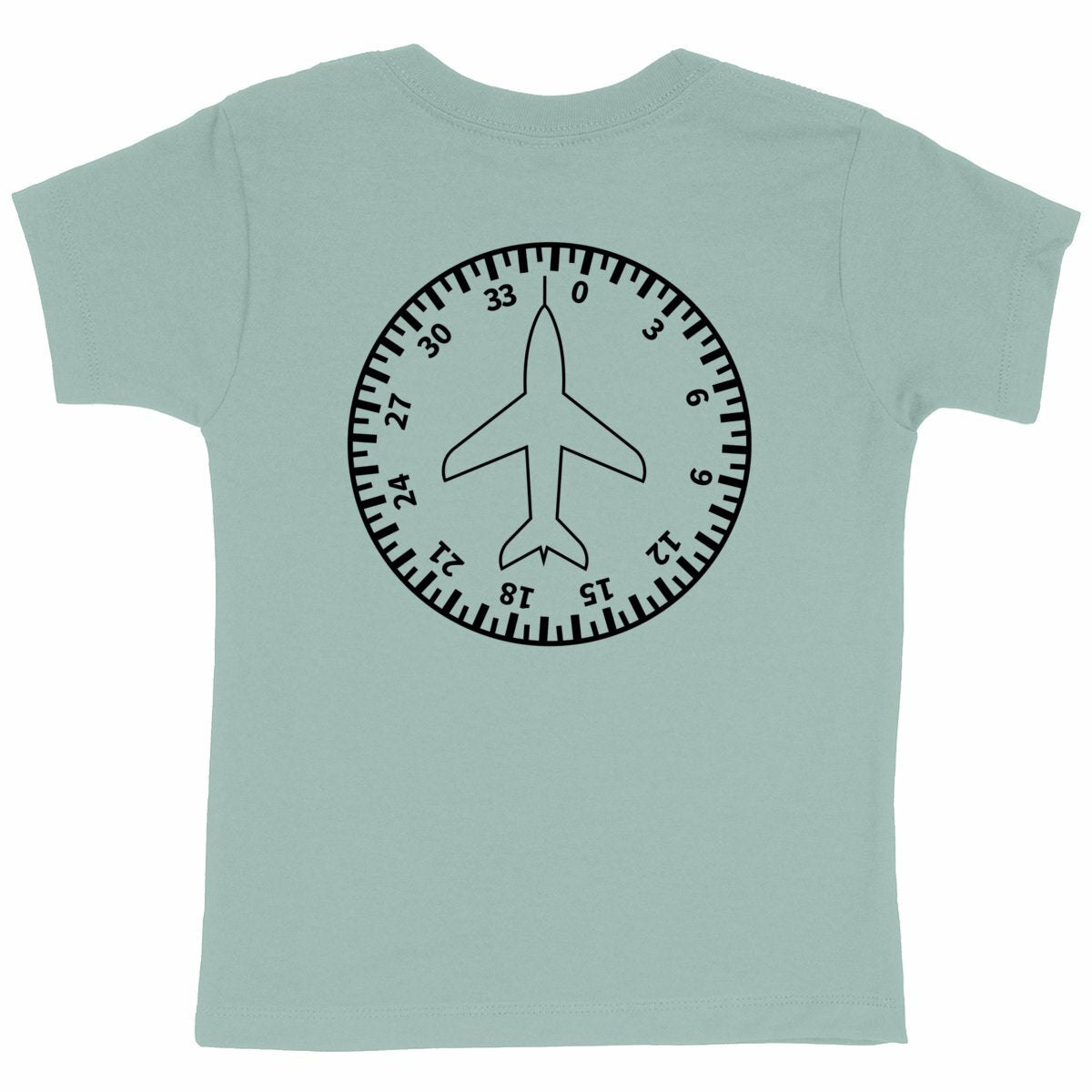 Directional gyro | T-shirt enfant unisexe