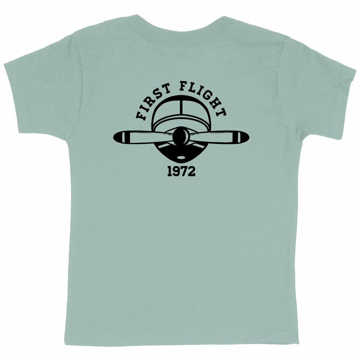First flight 1972 | T-shirt enfant unisexe