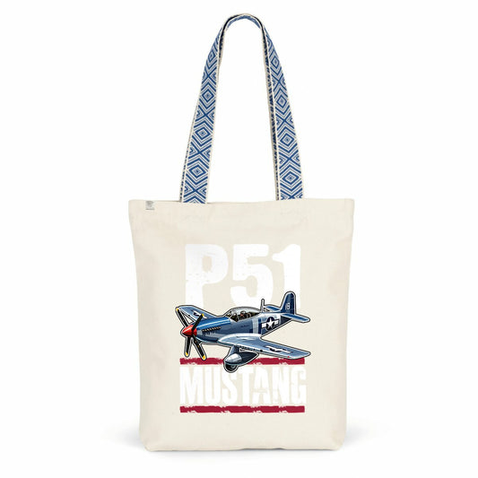Totebag P-51