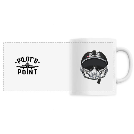Mug Pilot's Point