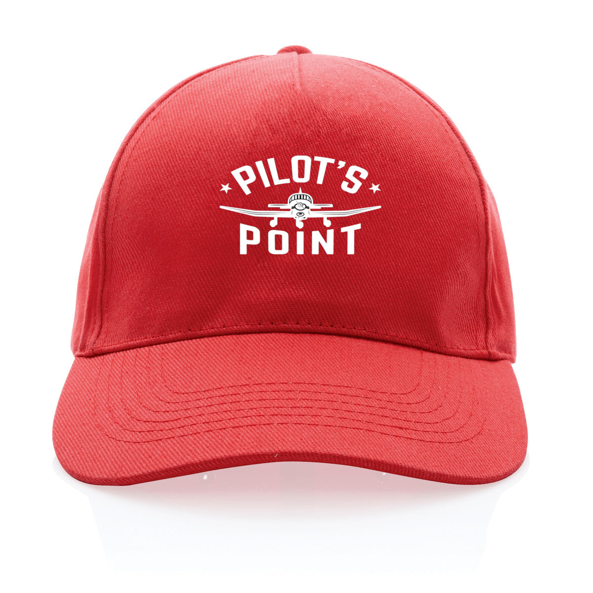 casquette Pilot's point