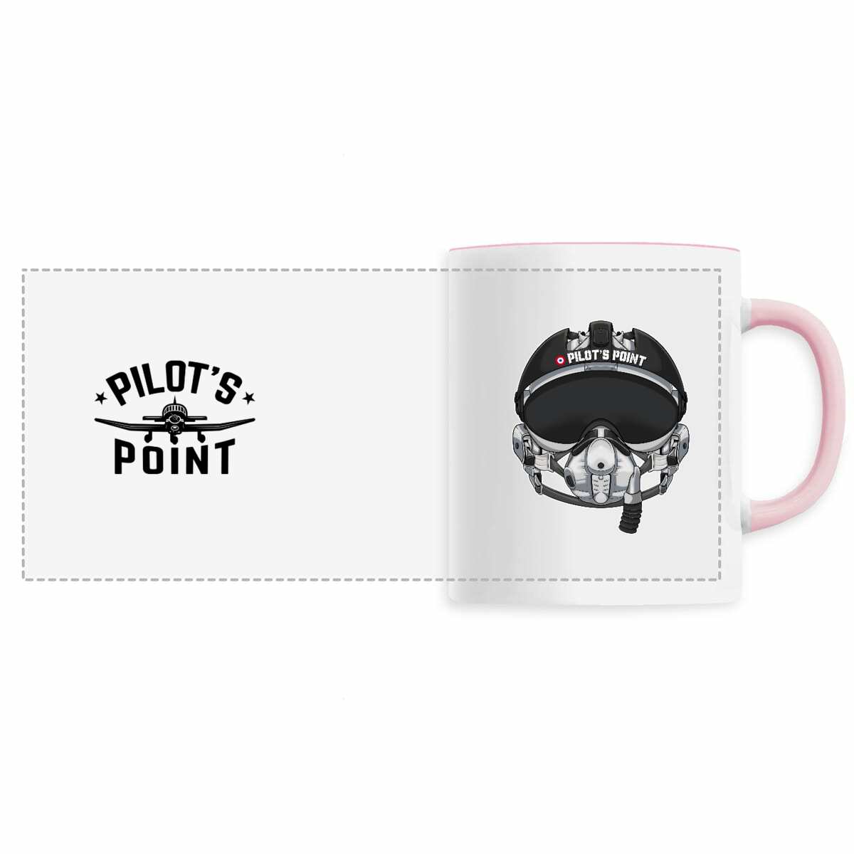 Mug Pilot's Point
