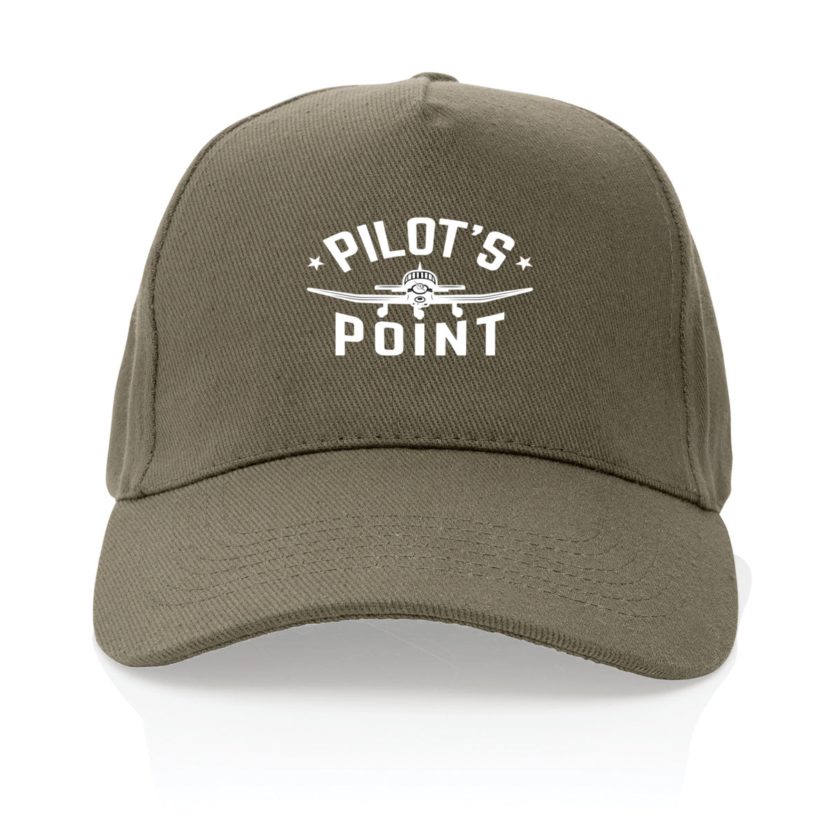 casquette Pilot's point
