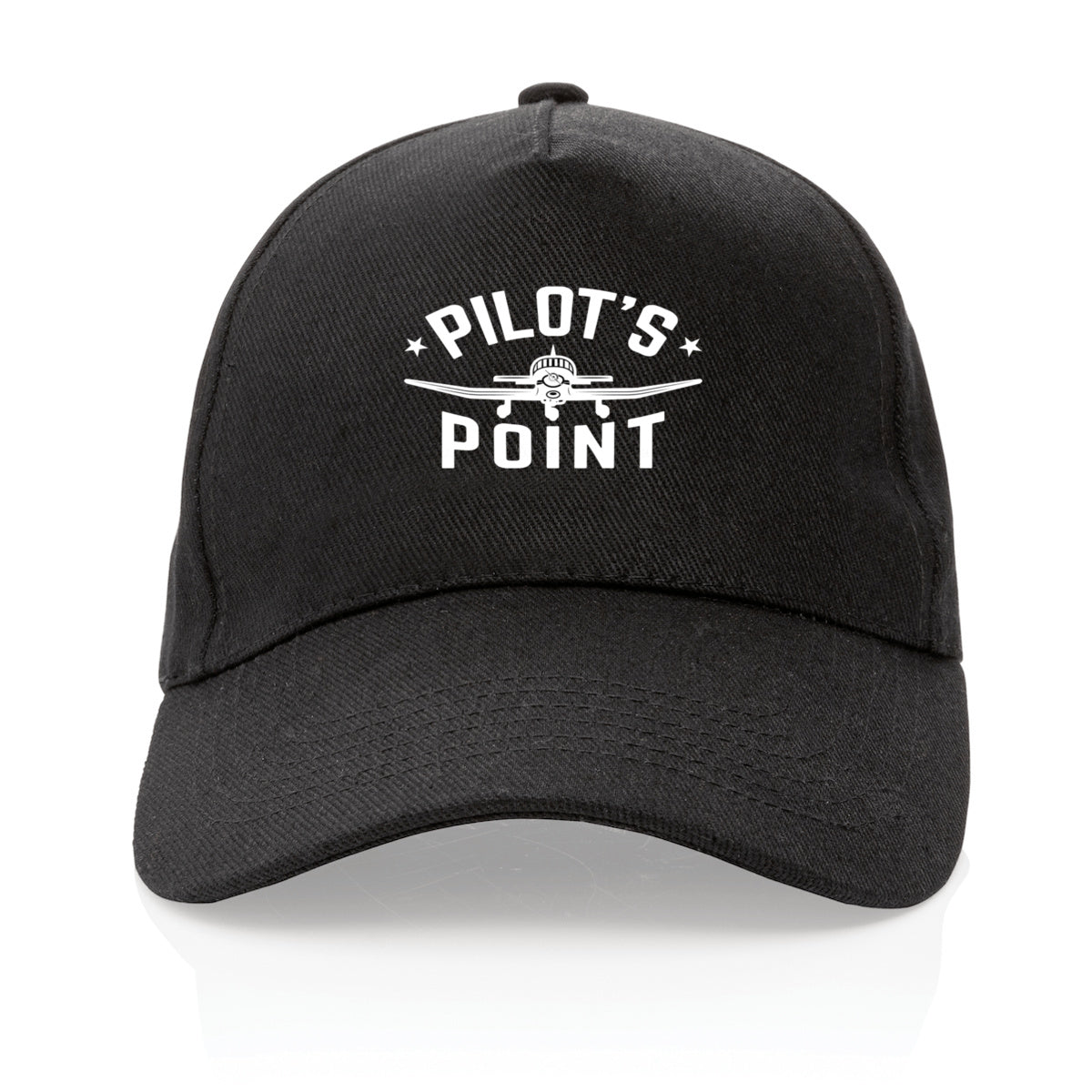 casquette Pilot's point
