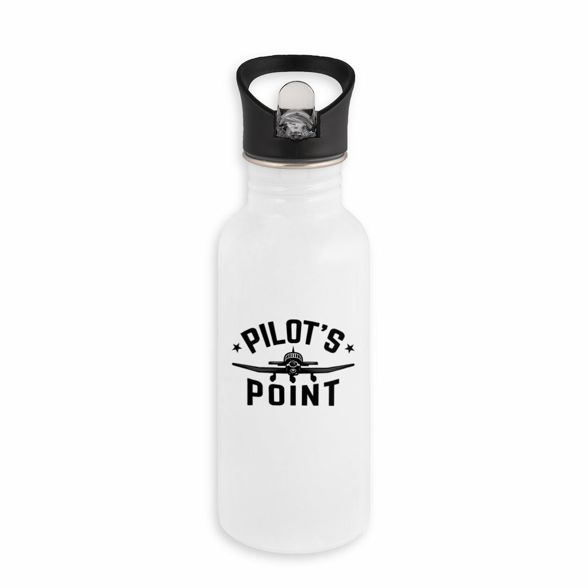 Gourde Pilot's Point