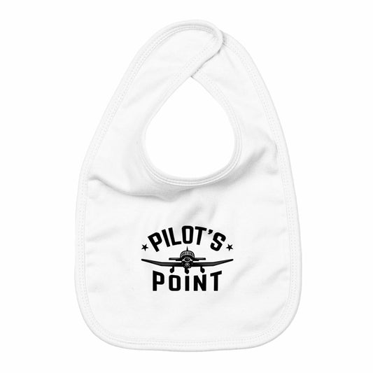 Pilot's point | Bavoir