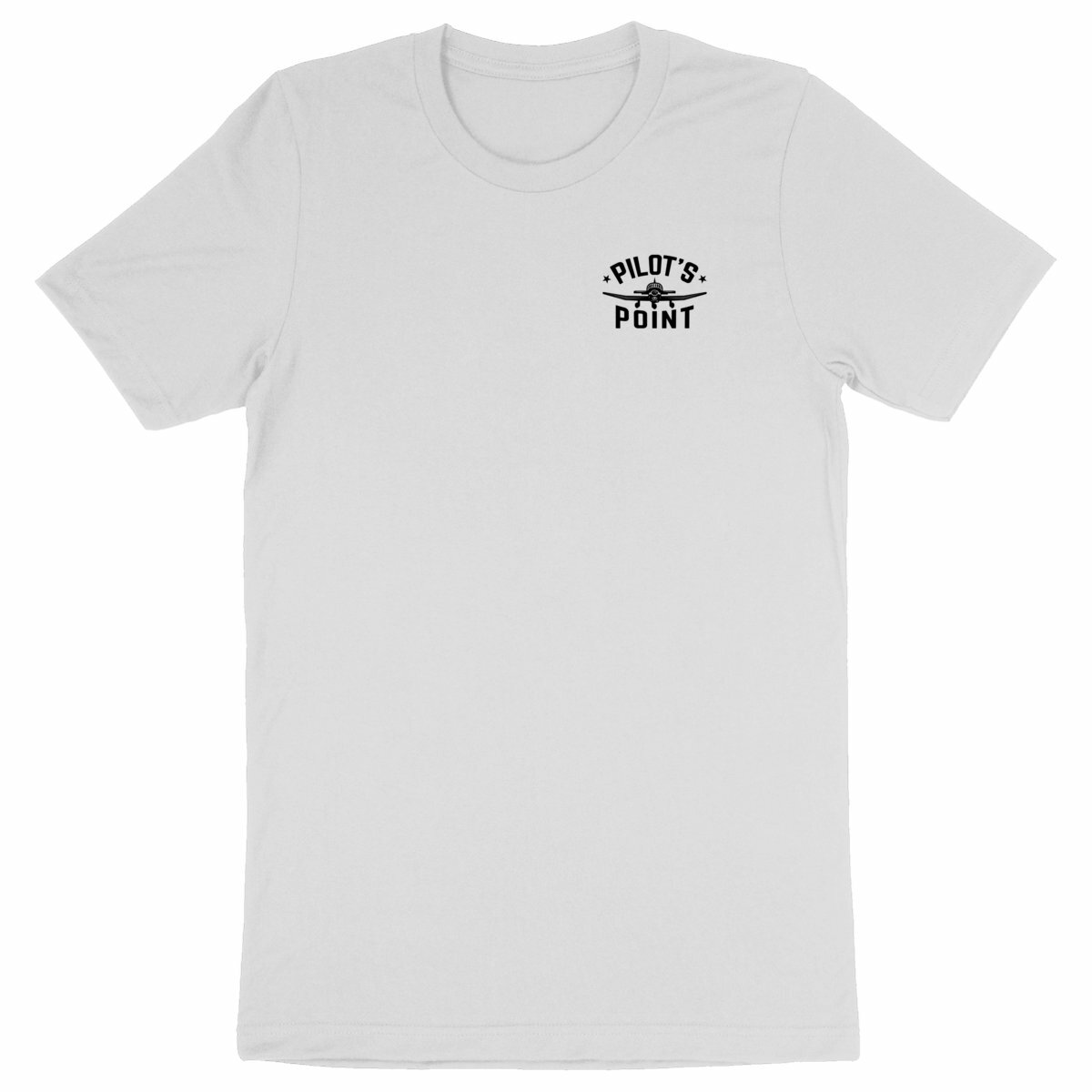 Pilot's point | T-shirt unisexe