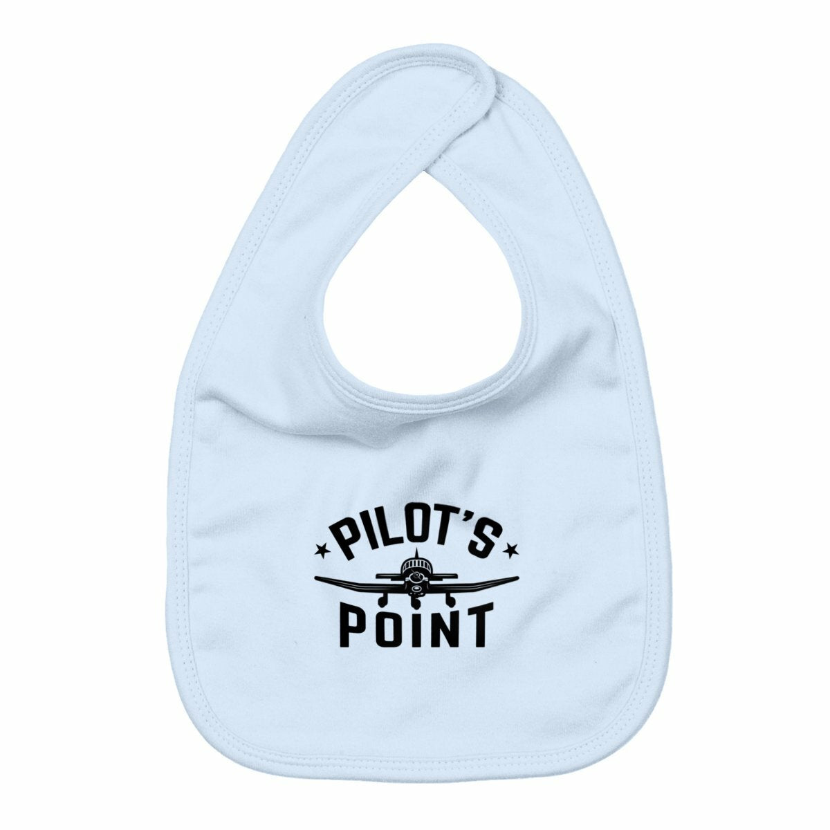 Pilot's point | Bavoir