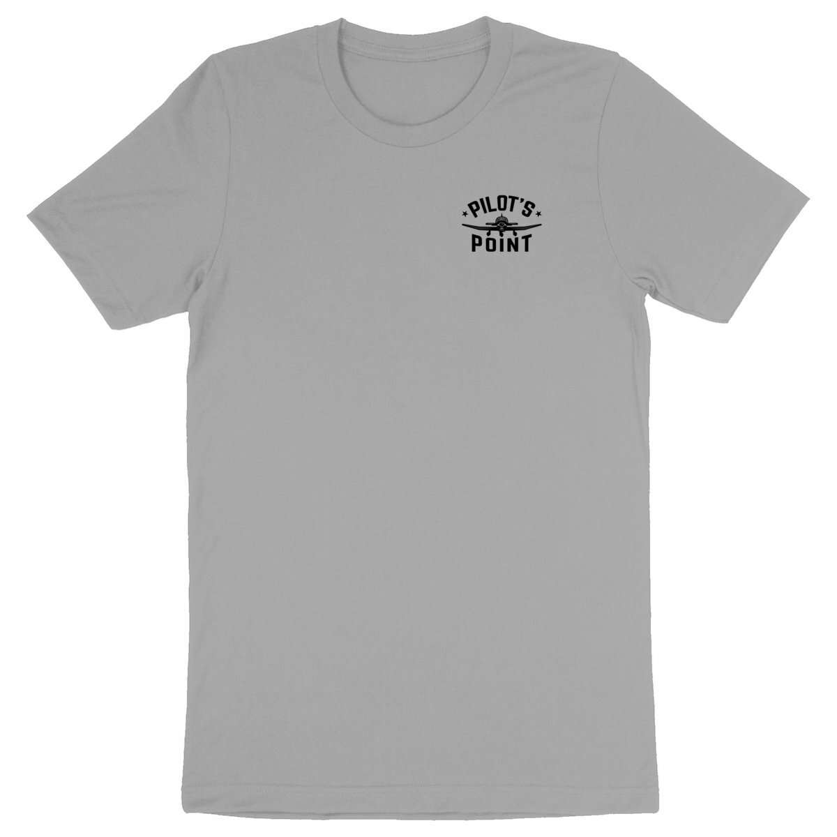 Pilot's point | T-shirt unisexe