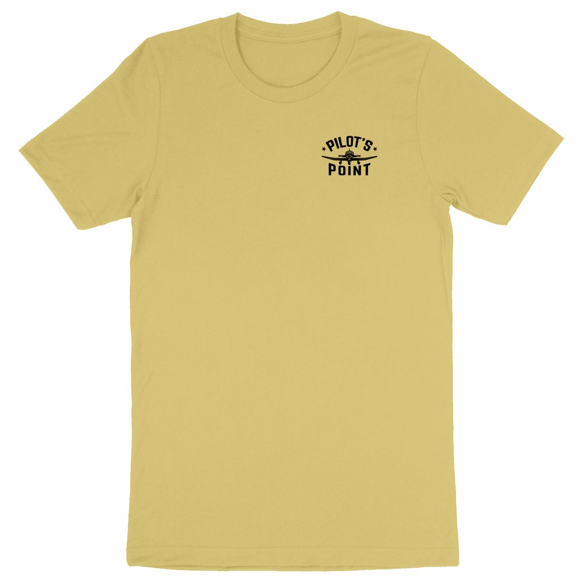 Pilot's point | T-shirt unisexe