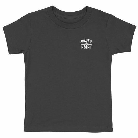 Pilot's point | T-shirt enfant unisexe
