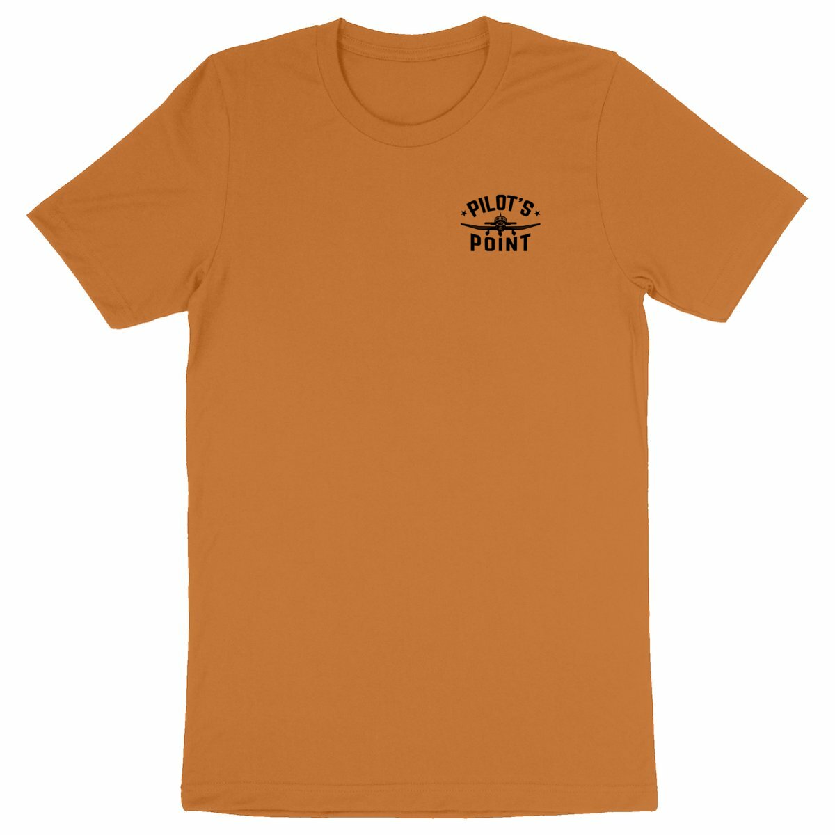 Pilot's point | T-shirt unisexe