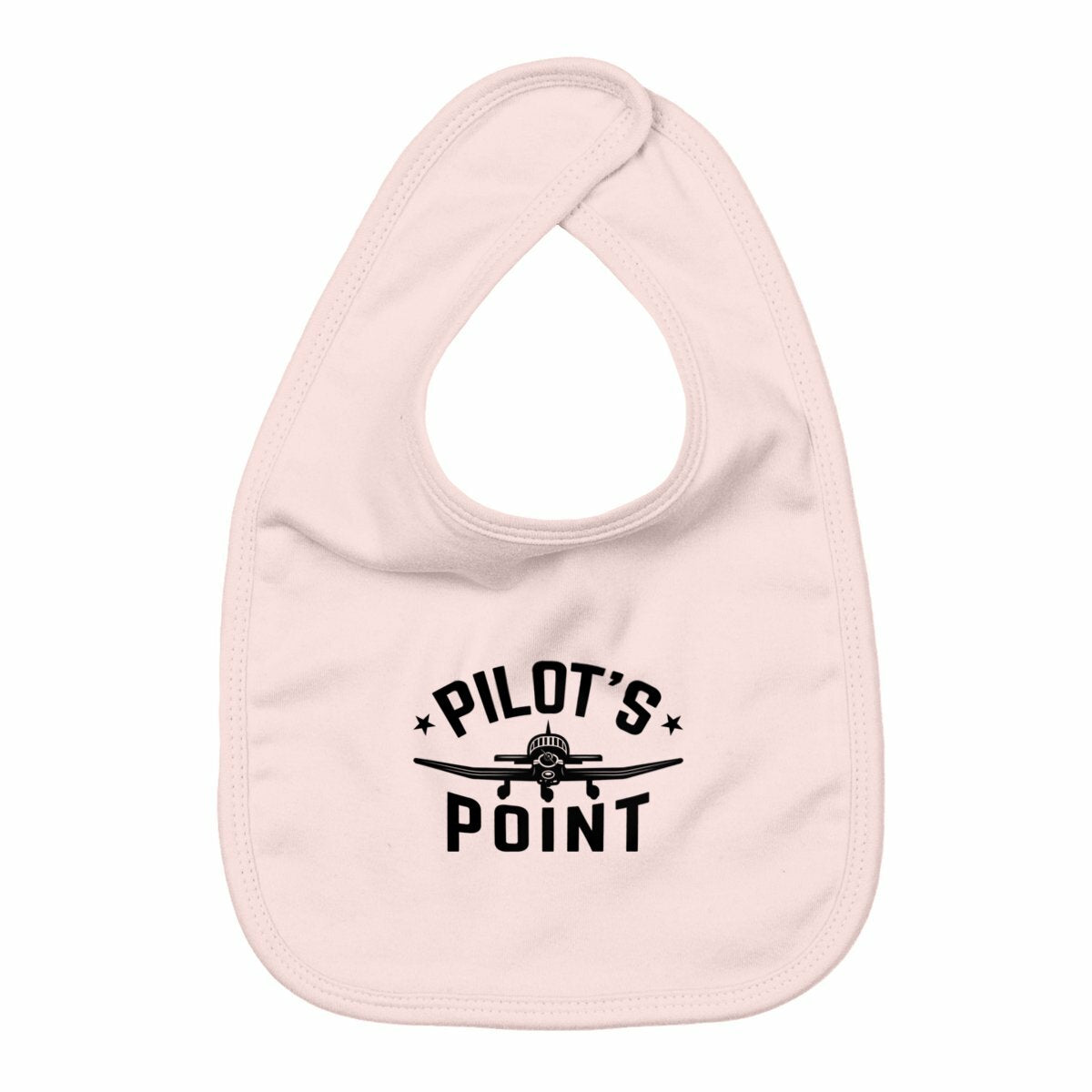 Pilot's point | Bavoir