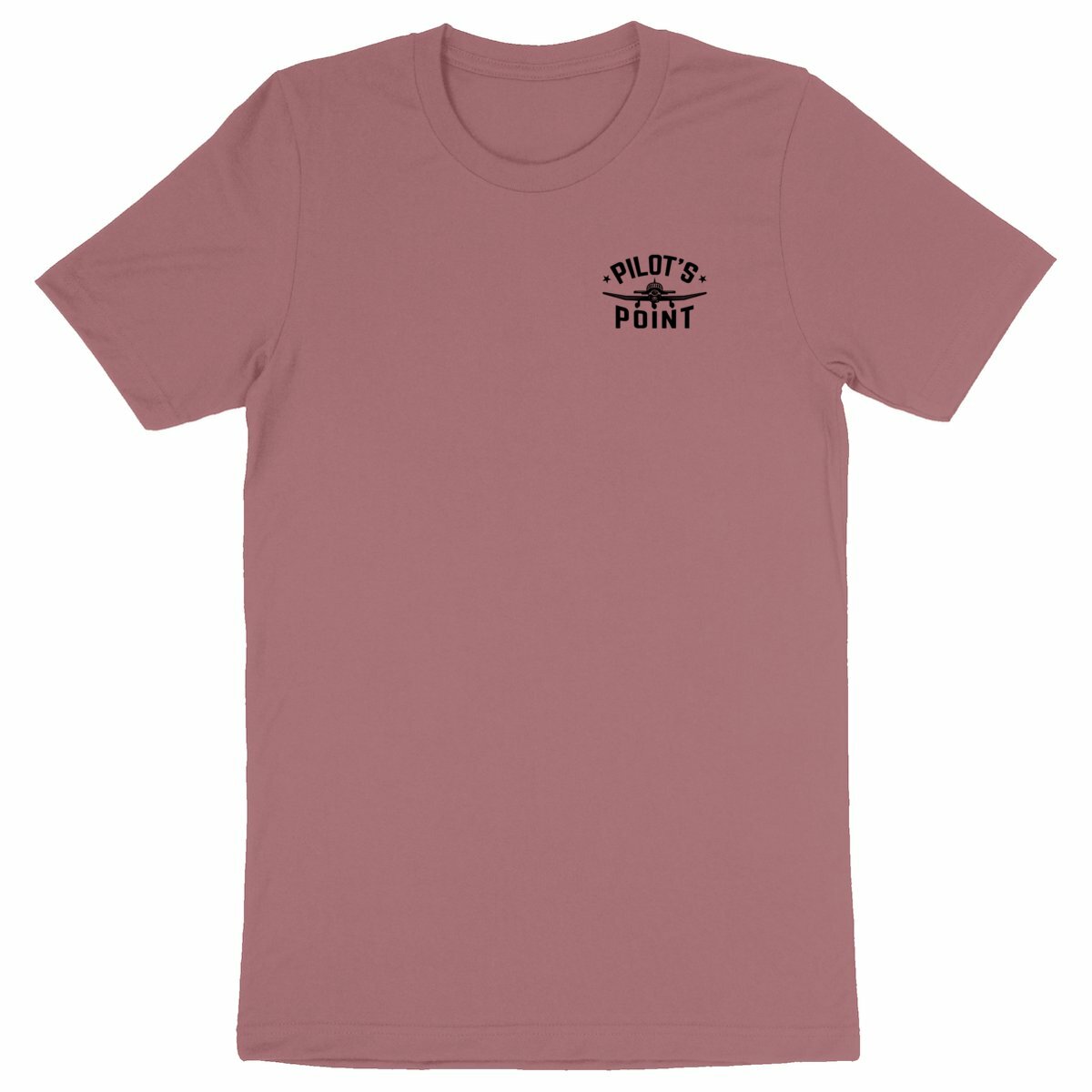 Pilot's point | T-shirt unisexe